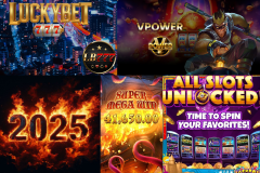 Level Up Your Vpower Wins: LuckyBet777 Pr - LUCKYBET777 Papua New Guinea