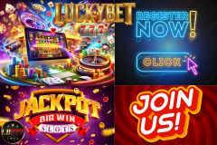 How to Register a Luckybet777 Account in  - LUCKYBET777 Papua New Guinea
