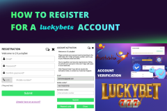 Step-by-Step Luckybet777 Registration Req - LUCKYBET777 Papua New Guinea