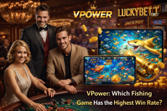 VPower Fishing Games: Highest Win Rate Ex - LUCKYBET777 Papua New Guinea