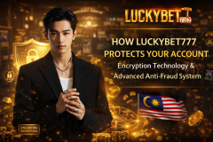 How Luckybet777 Protects Account Security - LUCKYBET777 Papua New Guinea